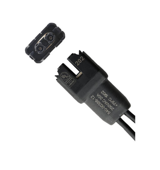 Enphase Q Cable 72 Cell 2.3 Landscape Module Pitch