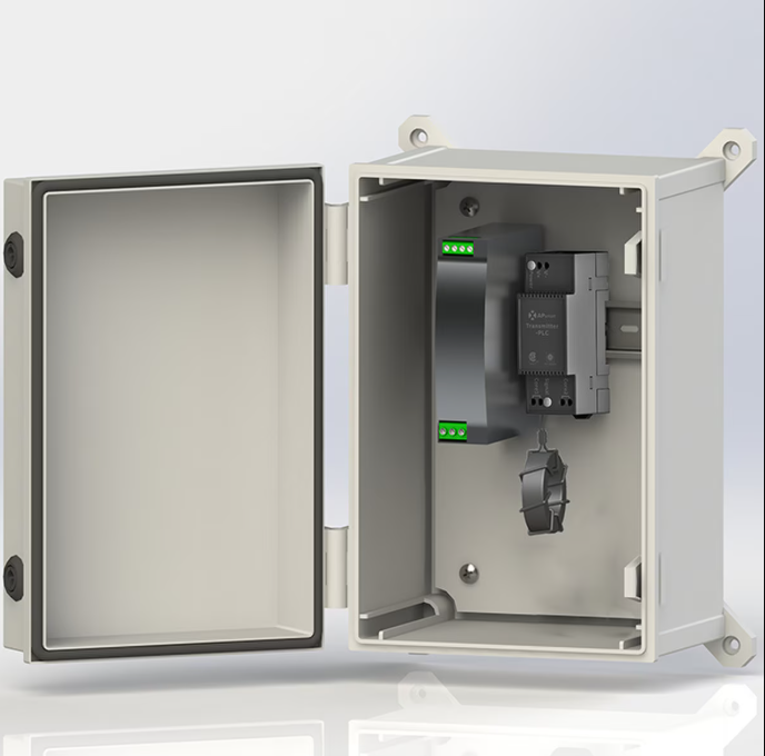 APSmart PLC Transmitter Kit IP65, 120/240 VAC Power.