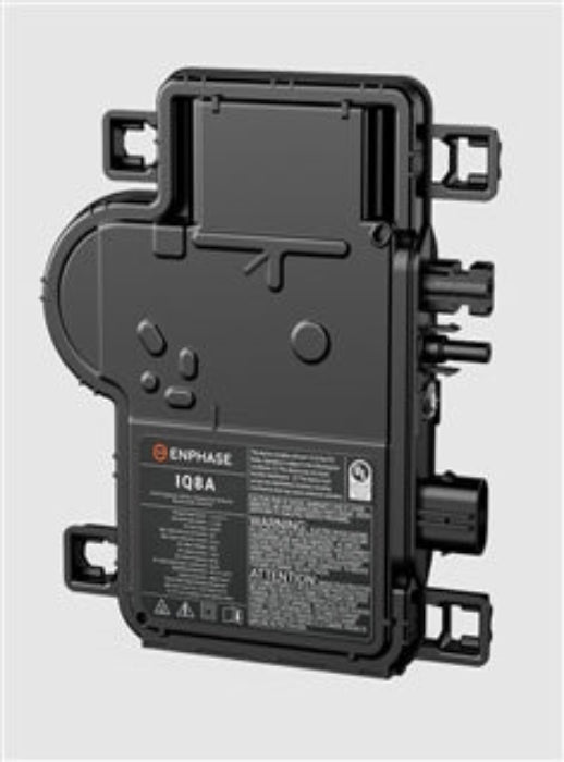 Enphase IQ8AC 72 Cell Microinverter IQ 8A 366W MC4.