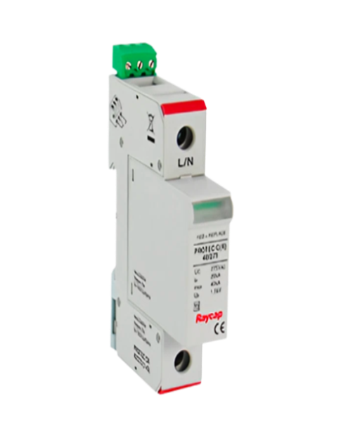 SMA AC Surge Protection for CORE1-US.