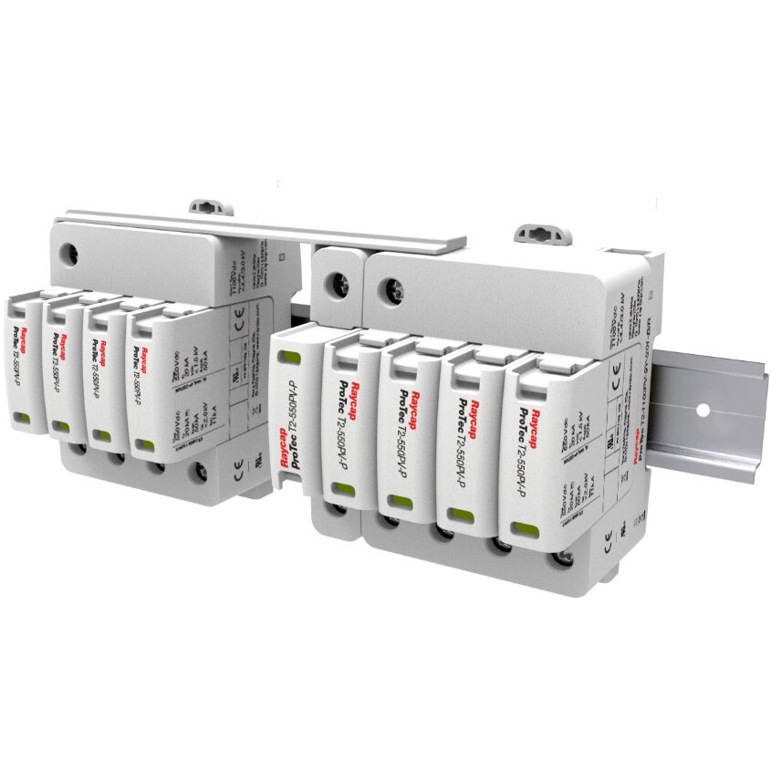 SMA DC surge protection for CORE1-US Type 1+2.