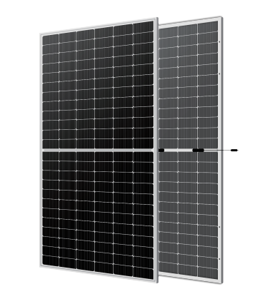 GSTAR 550W 144 Cells Monocrystalline Bifacial Solar Module