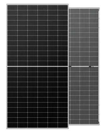 Gstar 590W 144 Cells N-Type DG Bifacial Solar Module