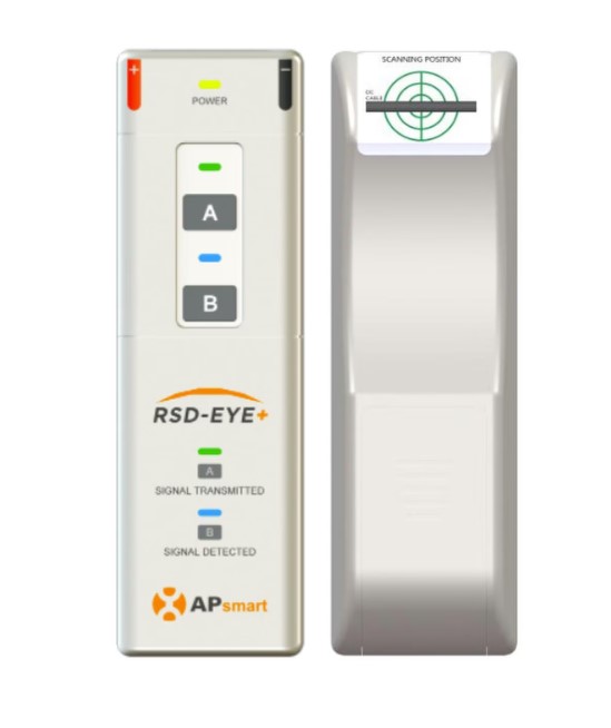 APsmart Red-Eye plus Detector with Sensor Transmitter