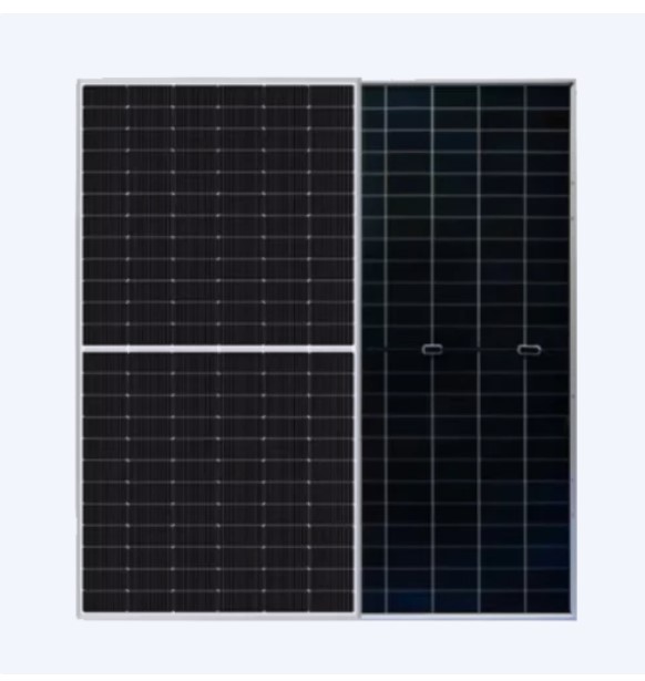 Runergy 585W N-Type Bifacial Solar Module
