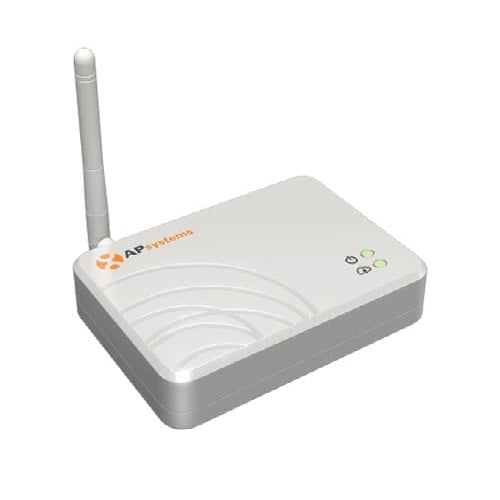 APsystems ECU-R Energy Communication.
