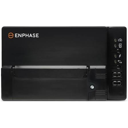 Enphase 3-Phase IQ Gateway Commercial 2 PV Production.