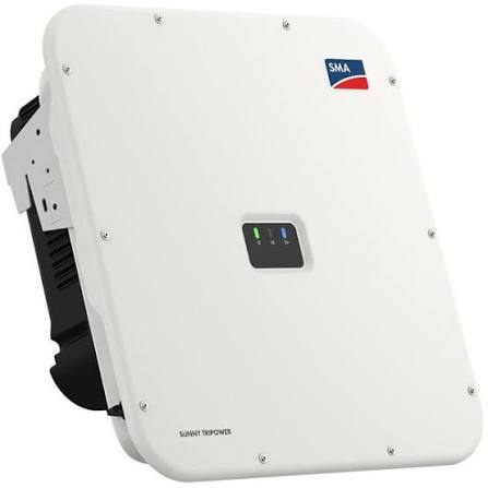SMA Sunny Tripower X 30kW String Inverter.