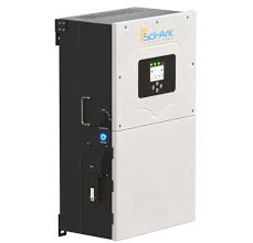 Sol-Ark 15K Limitless Hybrid - Off Grid Solar Inverter