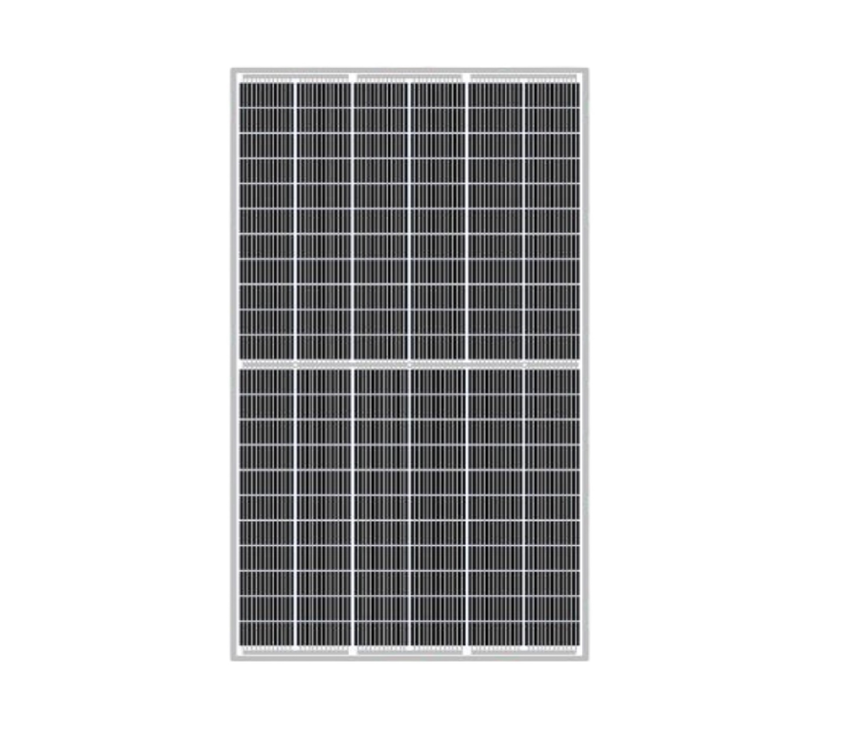 NE Solar 670W 132-Cell Bifacial Solar Module